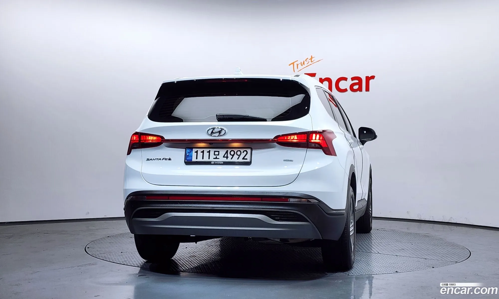 Hyundai Santa Fe 2021 — 18