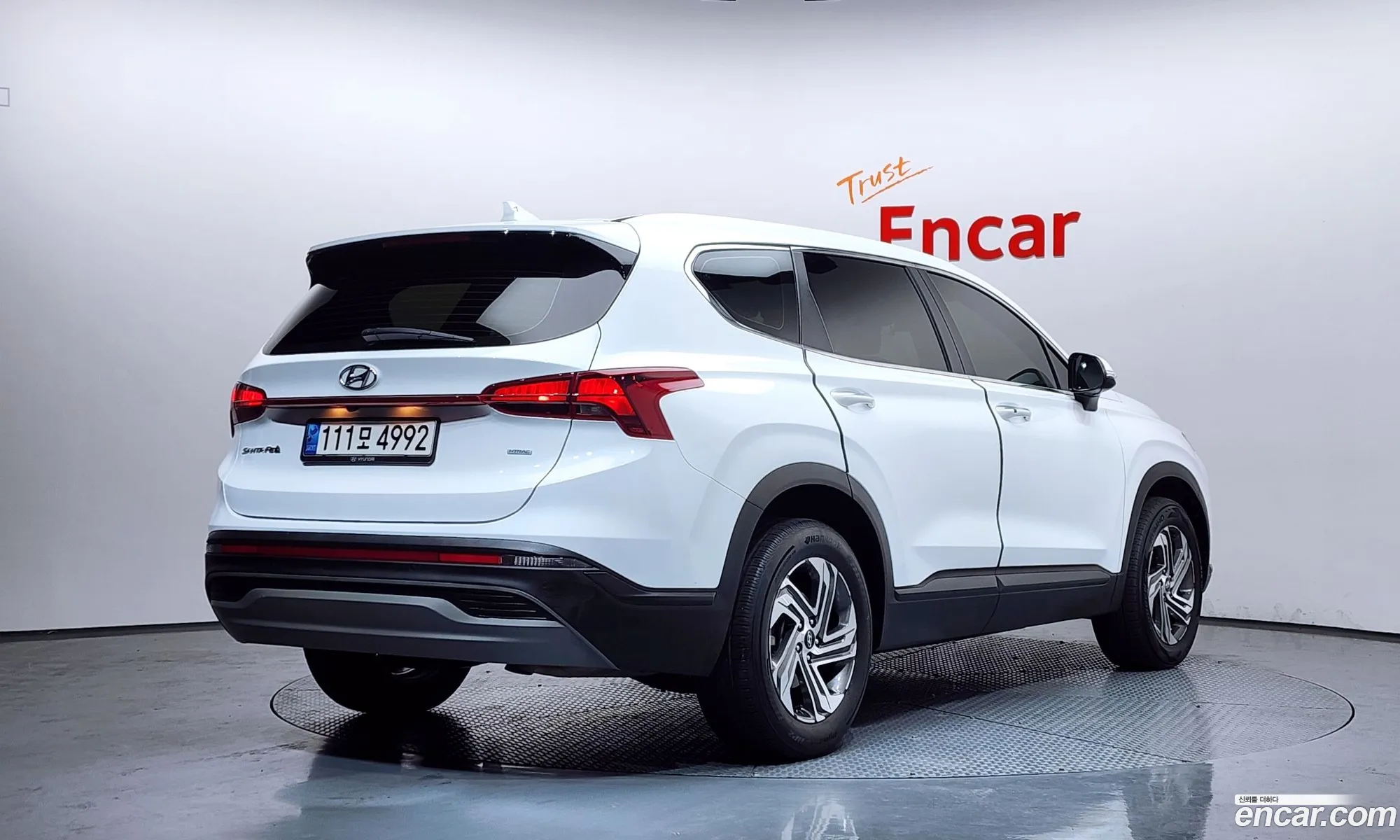 Hyundai Santa Fe 2021 — 16