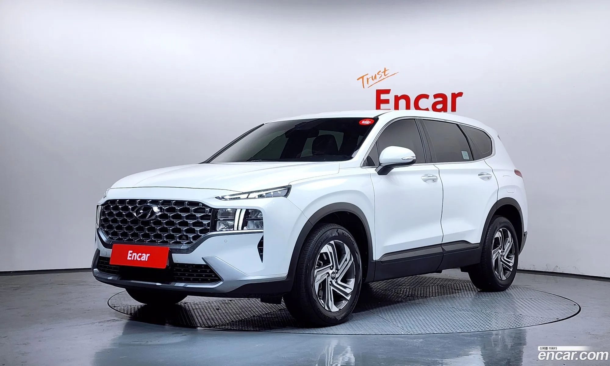 Hyundai Santa Fe 2021 — 7