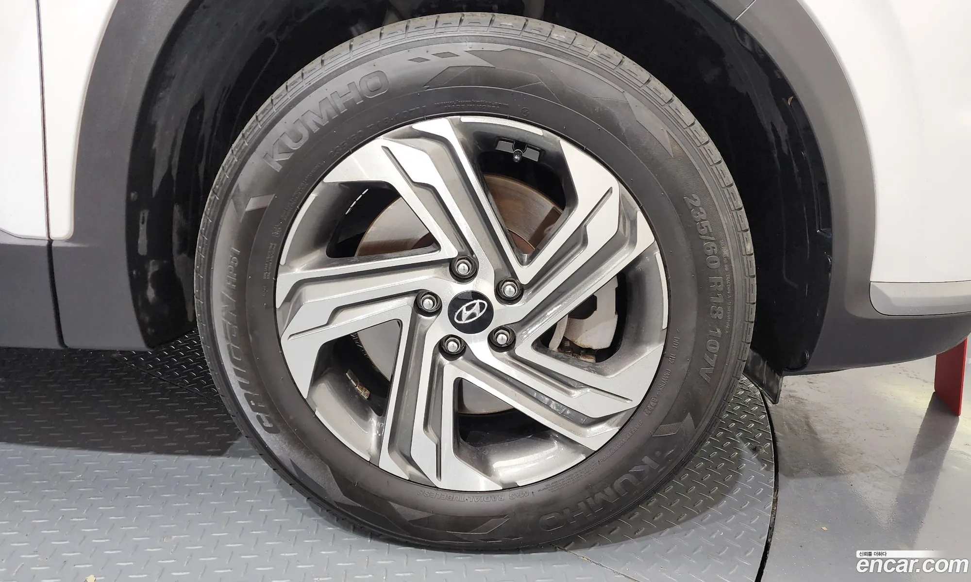 Hyundai Santa Fe 2021 — 17