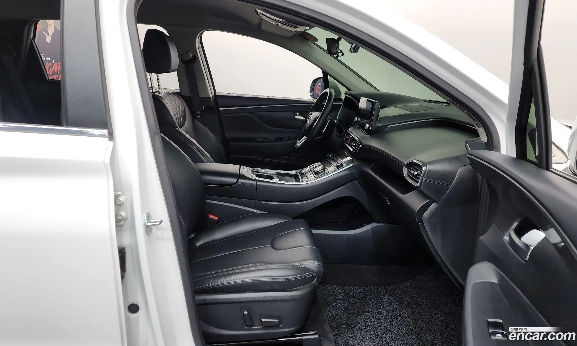 Hyundai Santa Fe 2021 — 14