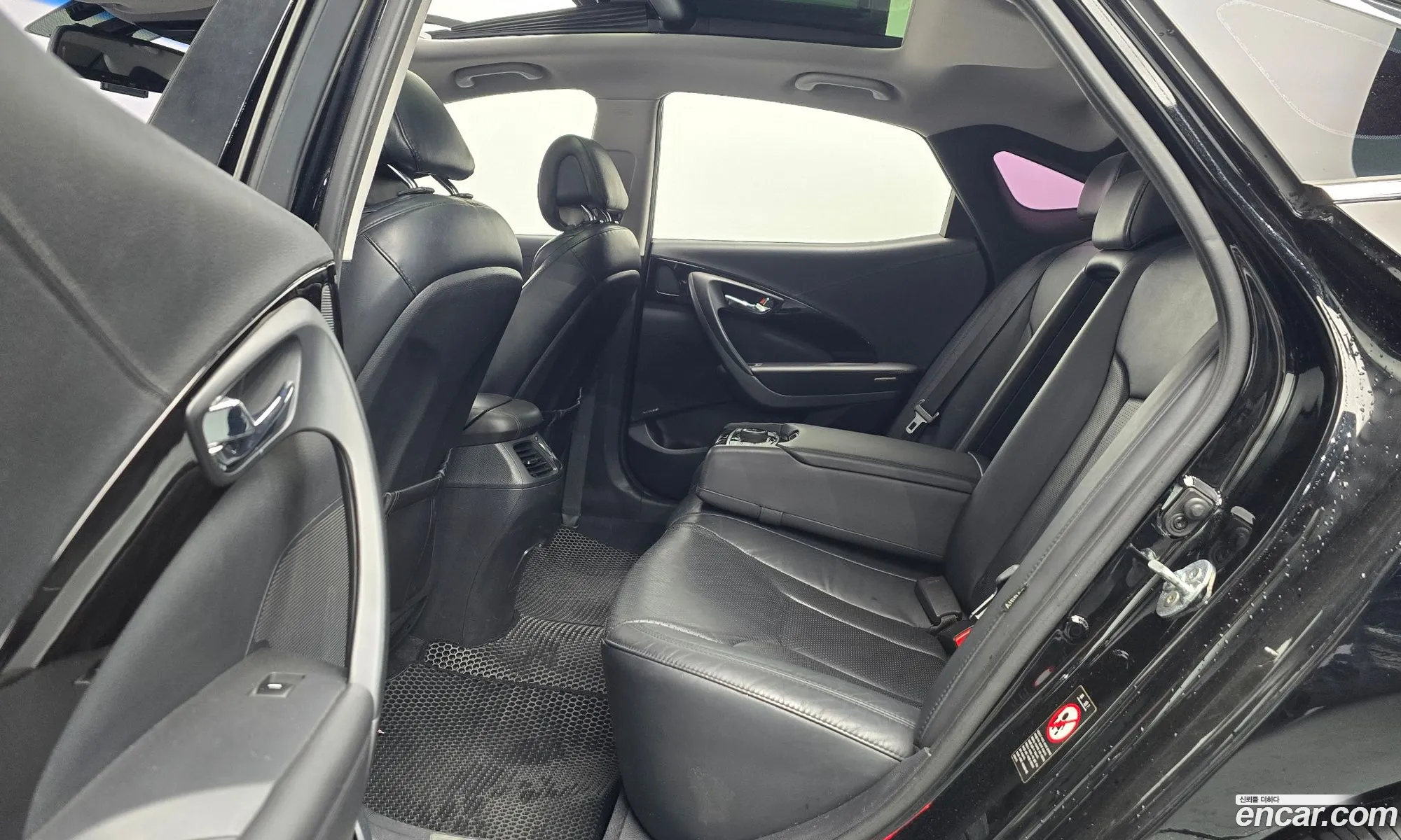 Hyundai Grandeur HG 2014 — 2