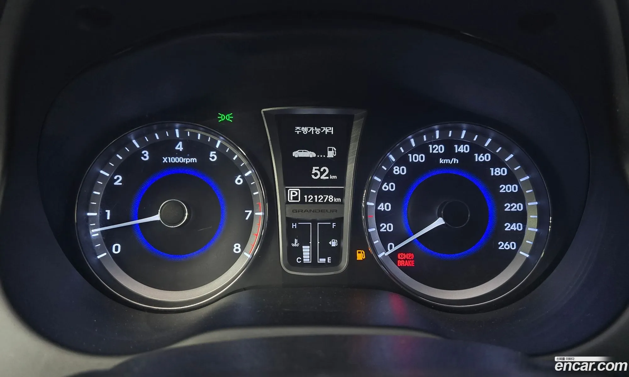 Hyundai Grandeur HG 2014 — 3