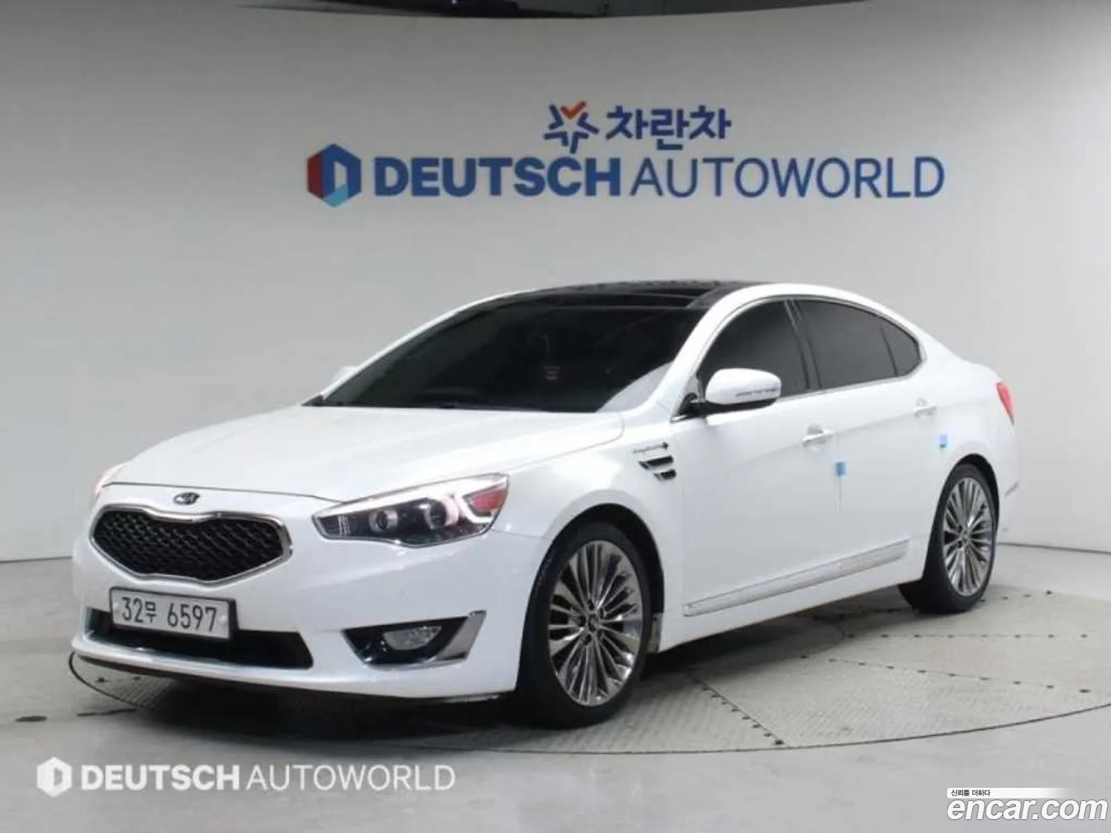 Kia K7 2013 — 2