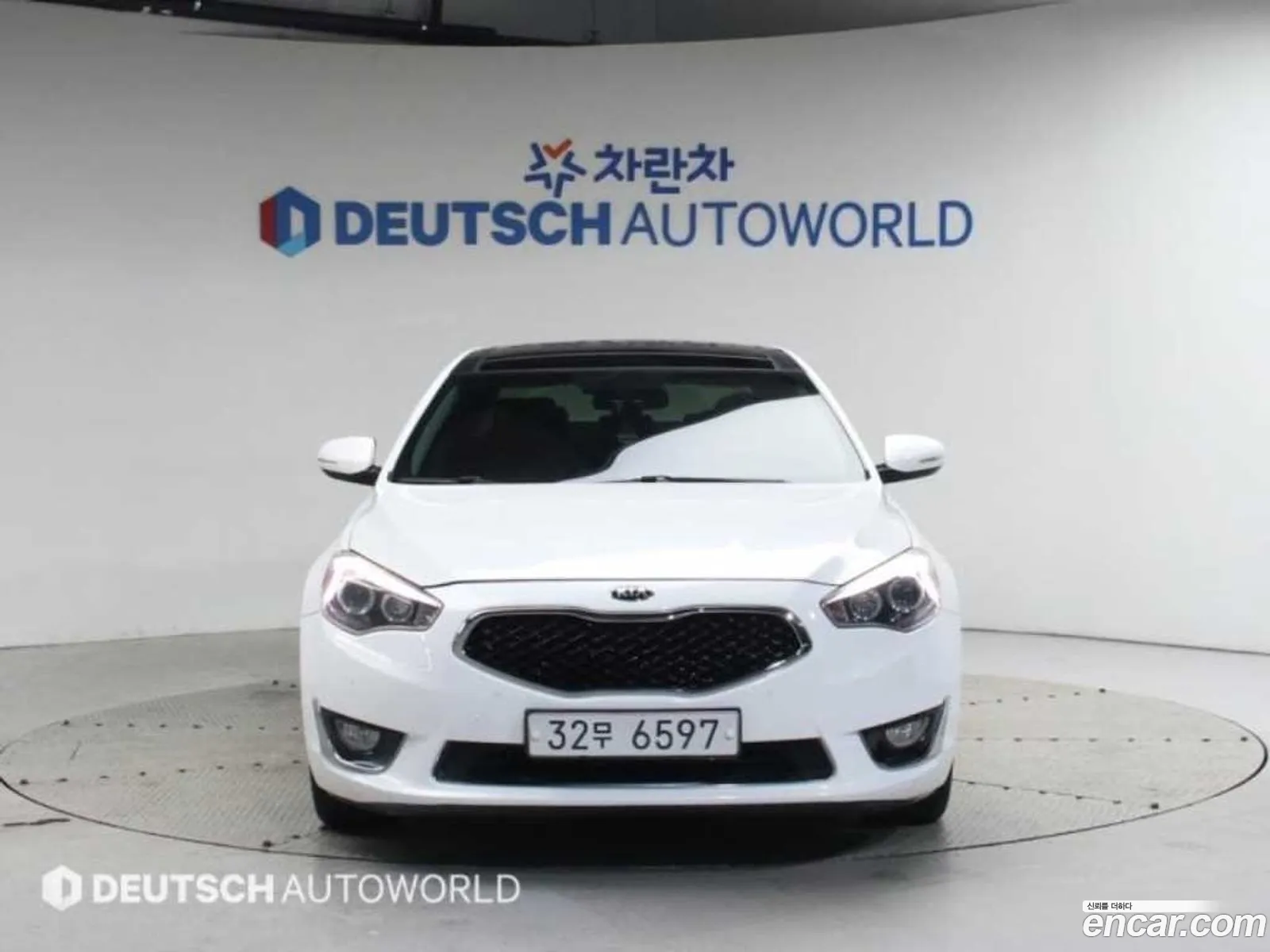 Kia K7 2013 — 4