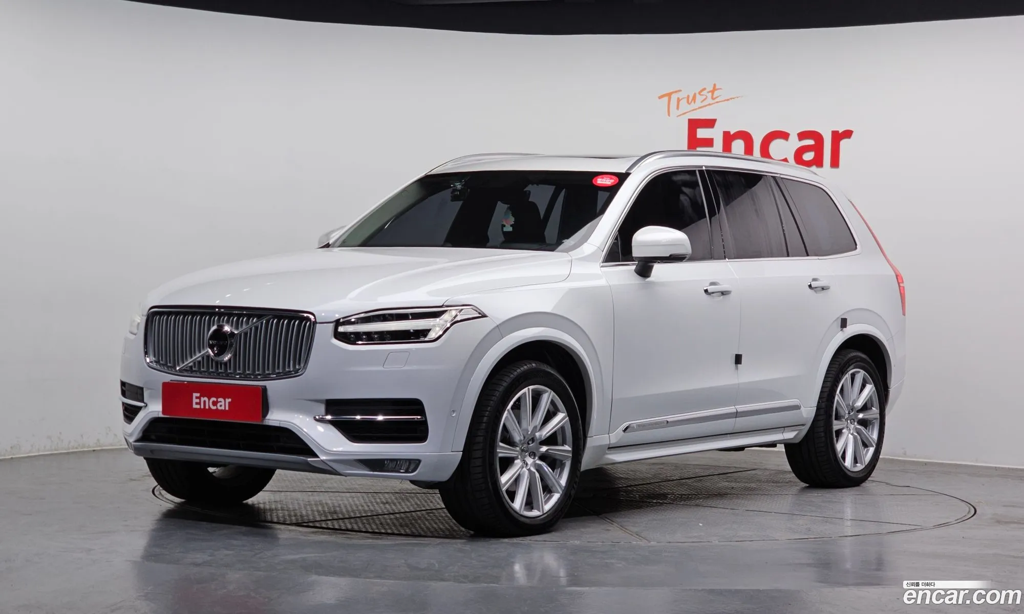 Volvo XC90 2016 YV1LFA22CH1119663 — 7