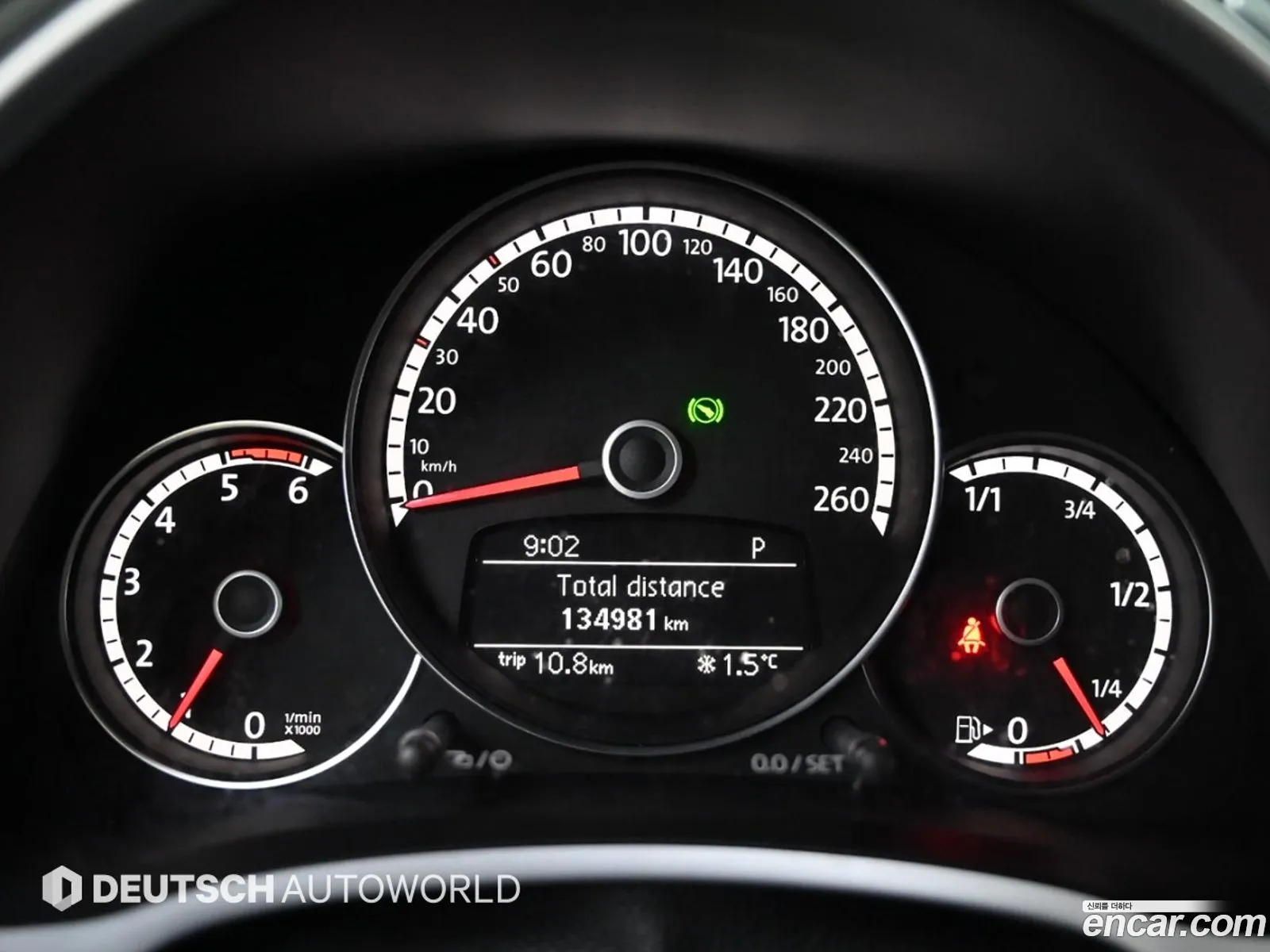 Volkswagen The Beetle 2014 — 14