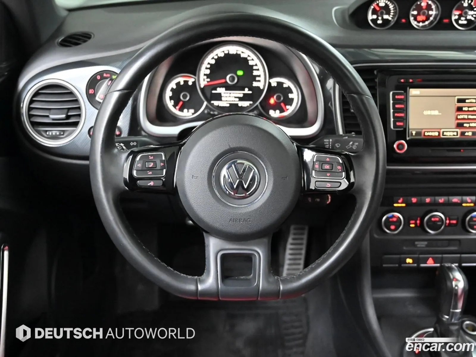 Volkswagen The Beetle 2014 — 6