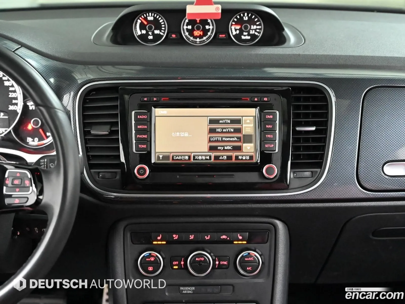 Volkswagen The Beetle 2014 — 19