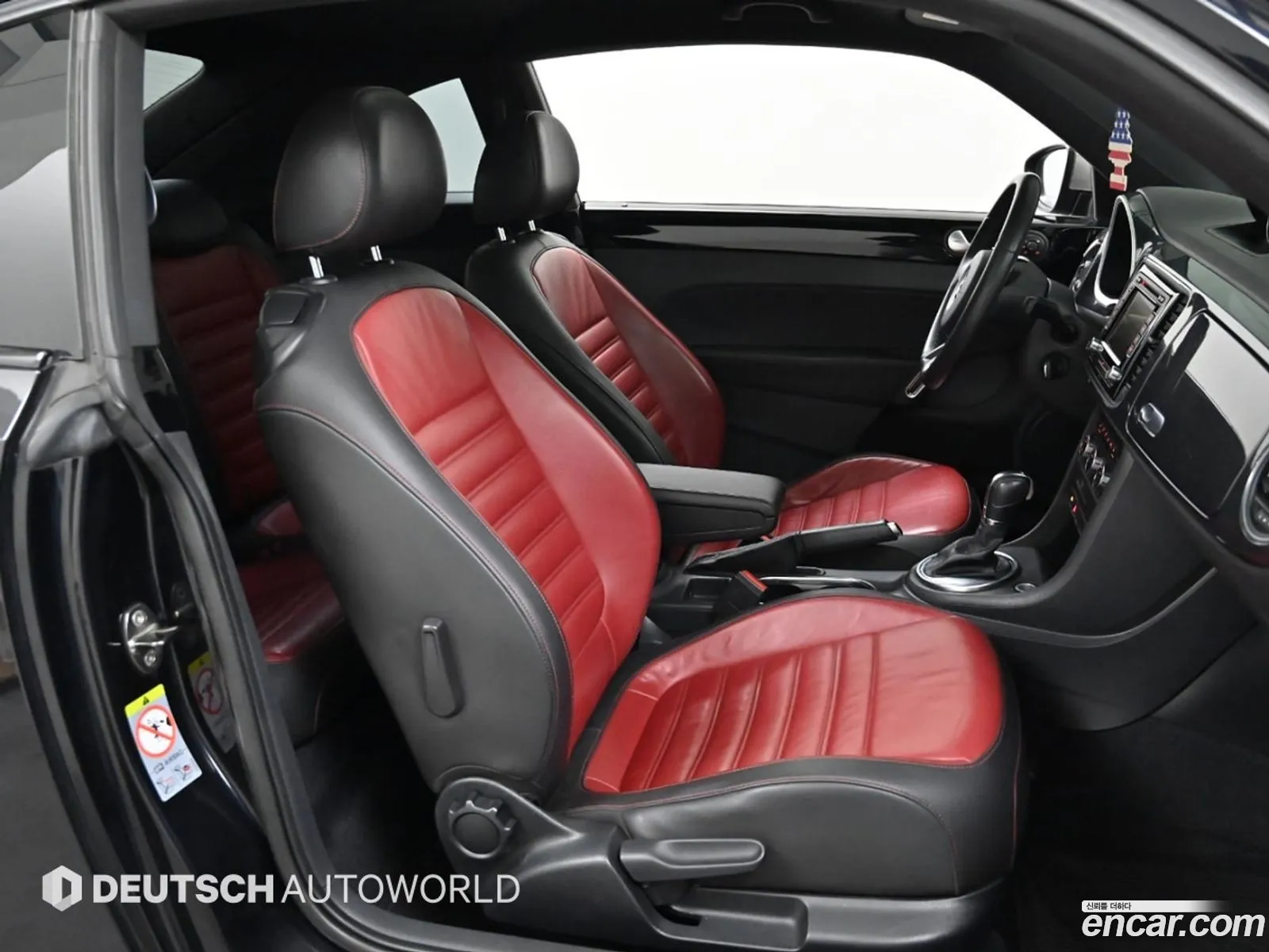 Volkswagen The Beetle