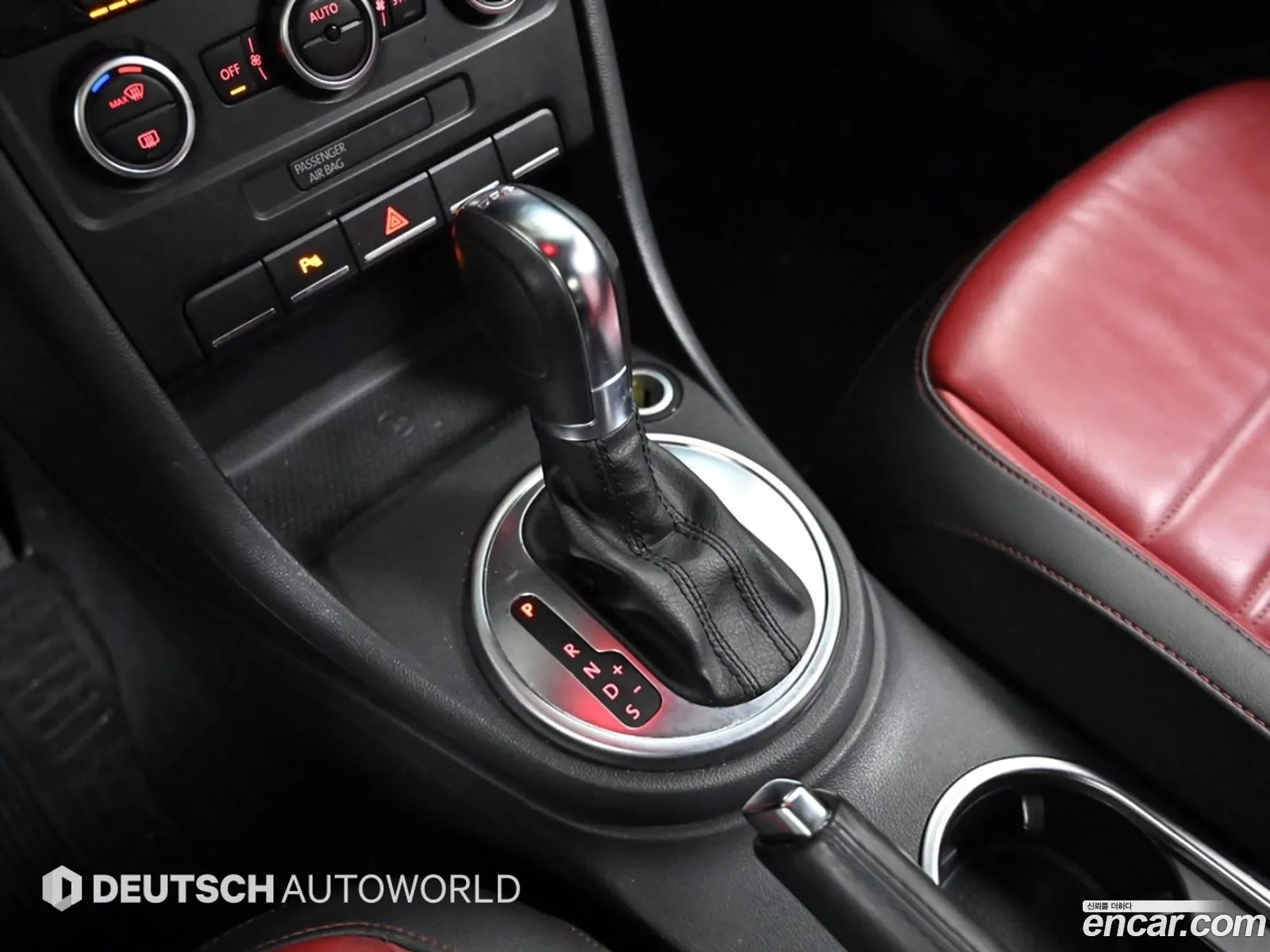 Volkswagen The Beetle 2014 — 8