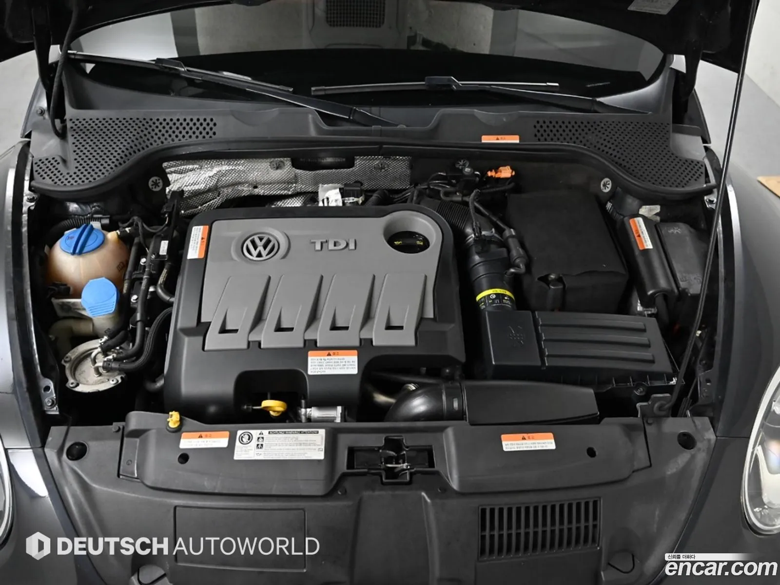 Volkswagen The Beetle 2014 — 10