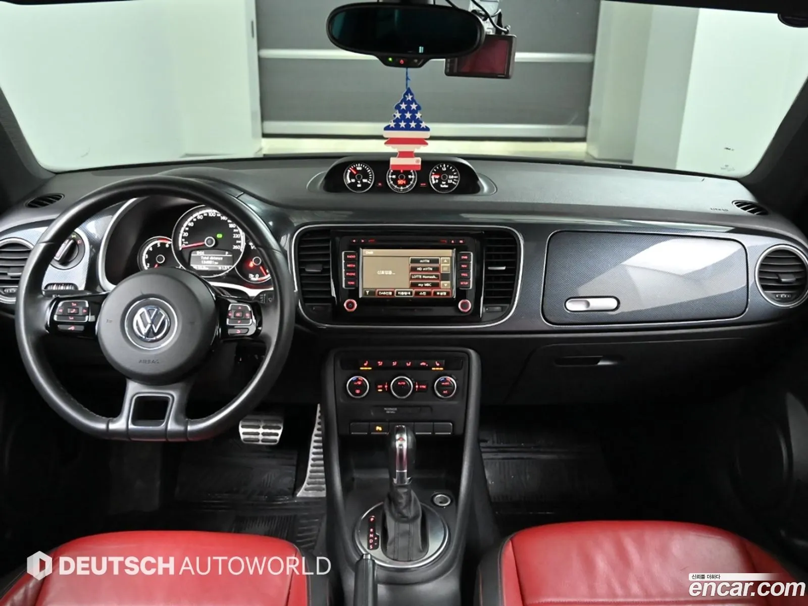 Volkswagen The Beetle 2014 — 16