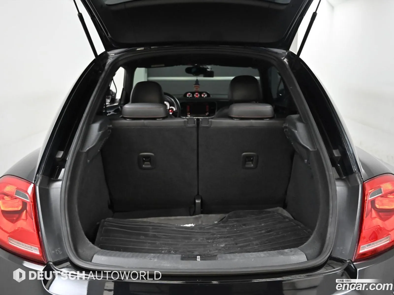 Volkswagen The Beetle