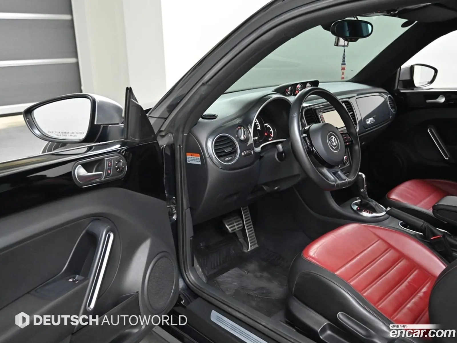 Volkswagen The Beetle 2014 — 11