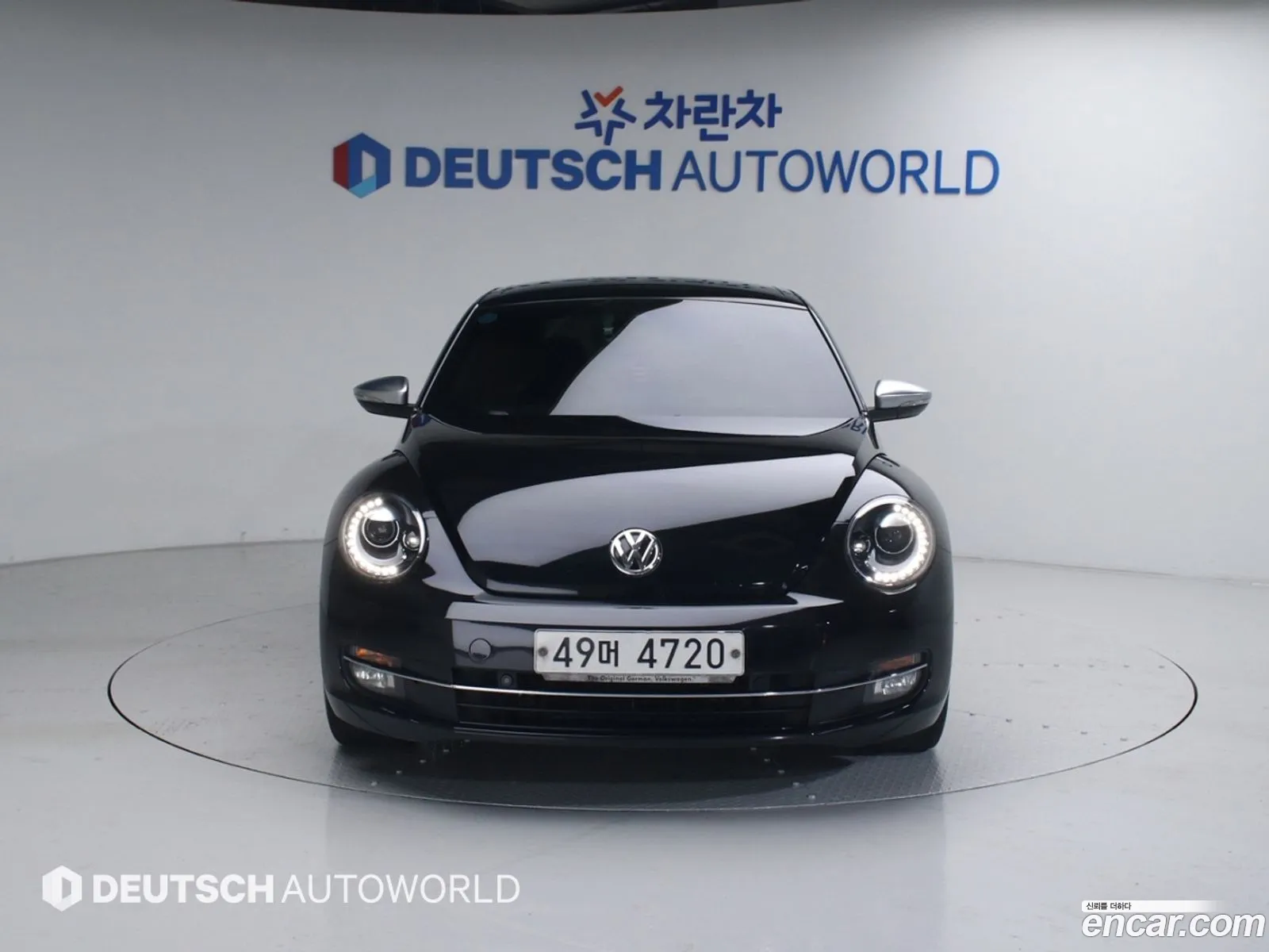 Volkswagen The Beetle 2014 — 4