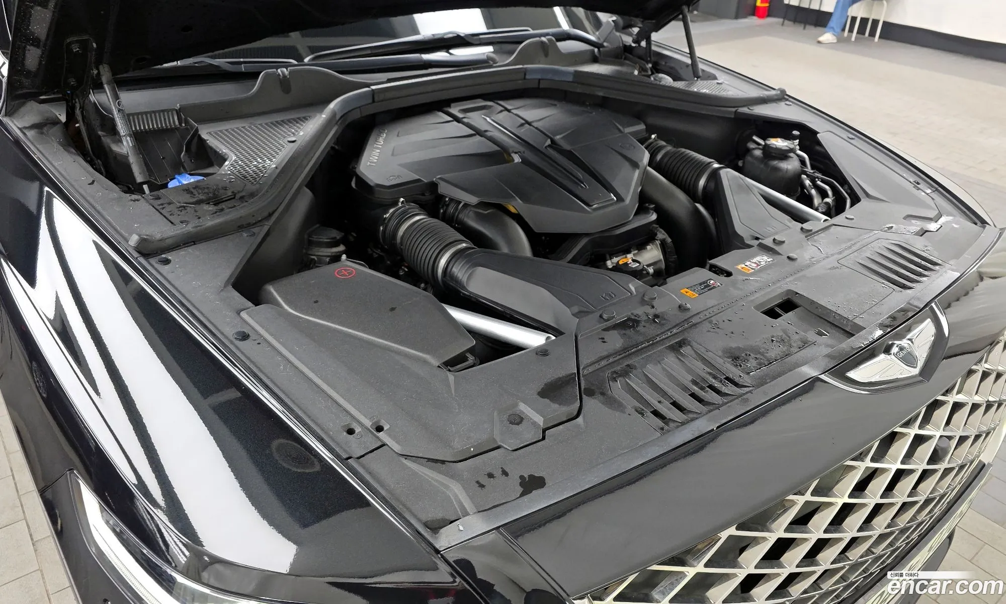 Genesis GV80 2022 — 19