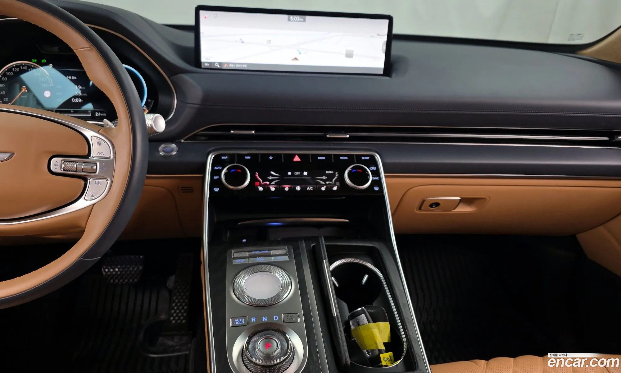 Genesis GV80 2022 — 4