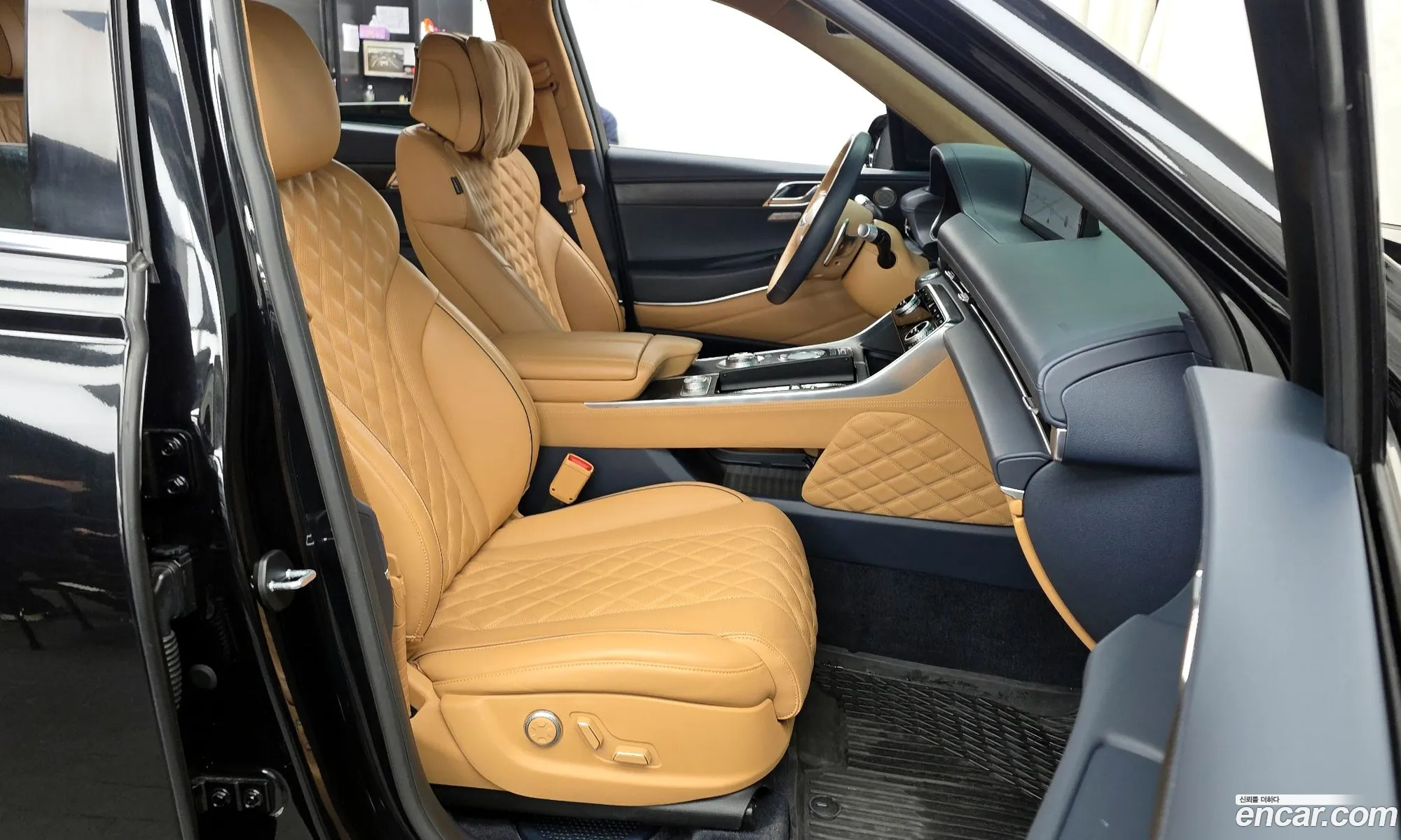 Genesis GV80 2022 — 11