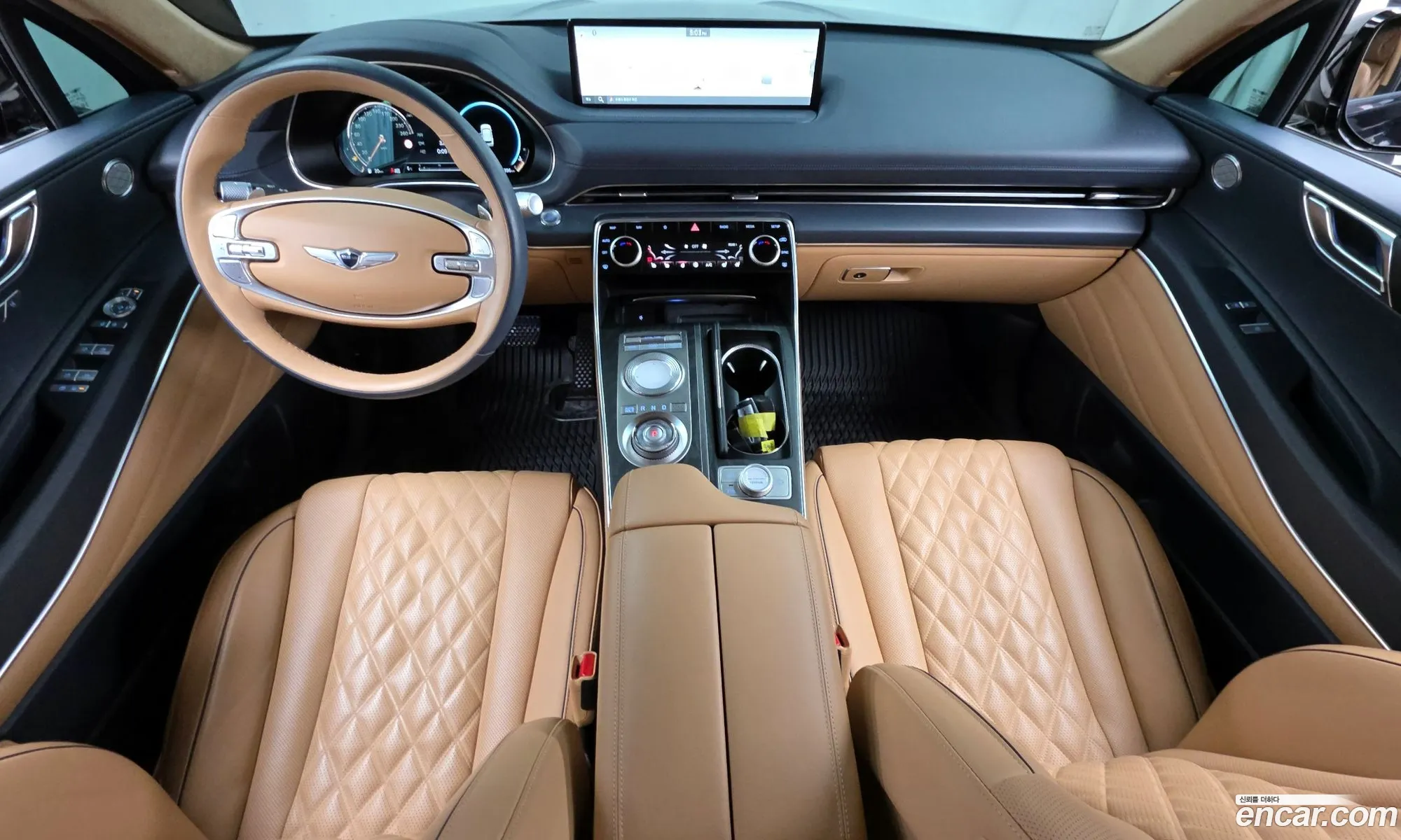 Genesis GV80 2022 — 7