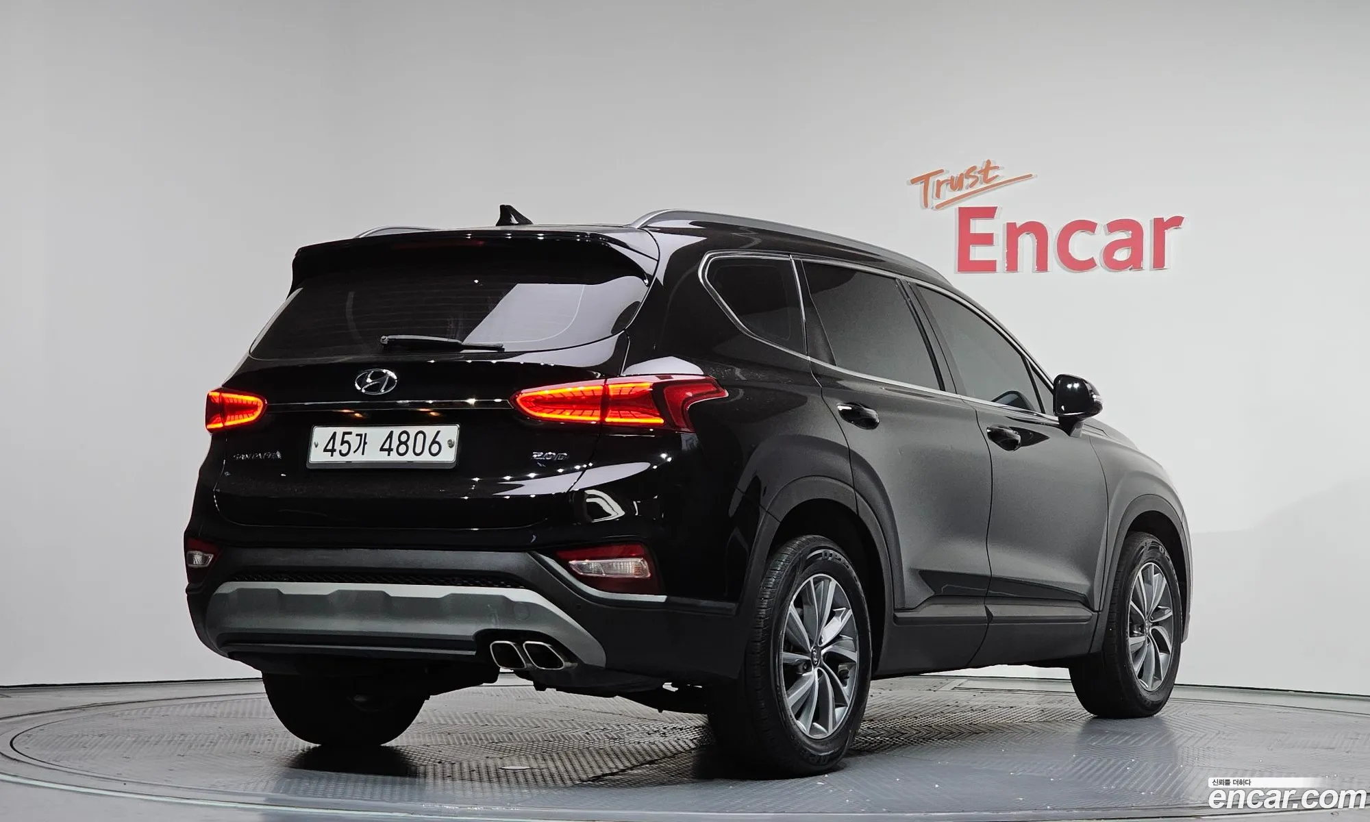 Hyundai Santa Fe TM