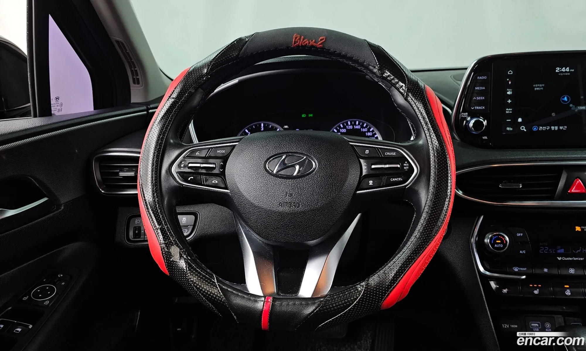 Hyundai Santa Fe TM