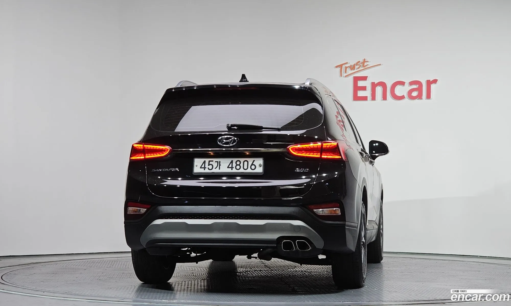 Hyundai Santa Fe TM