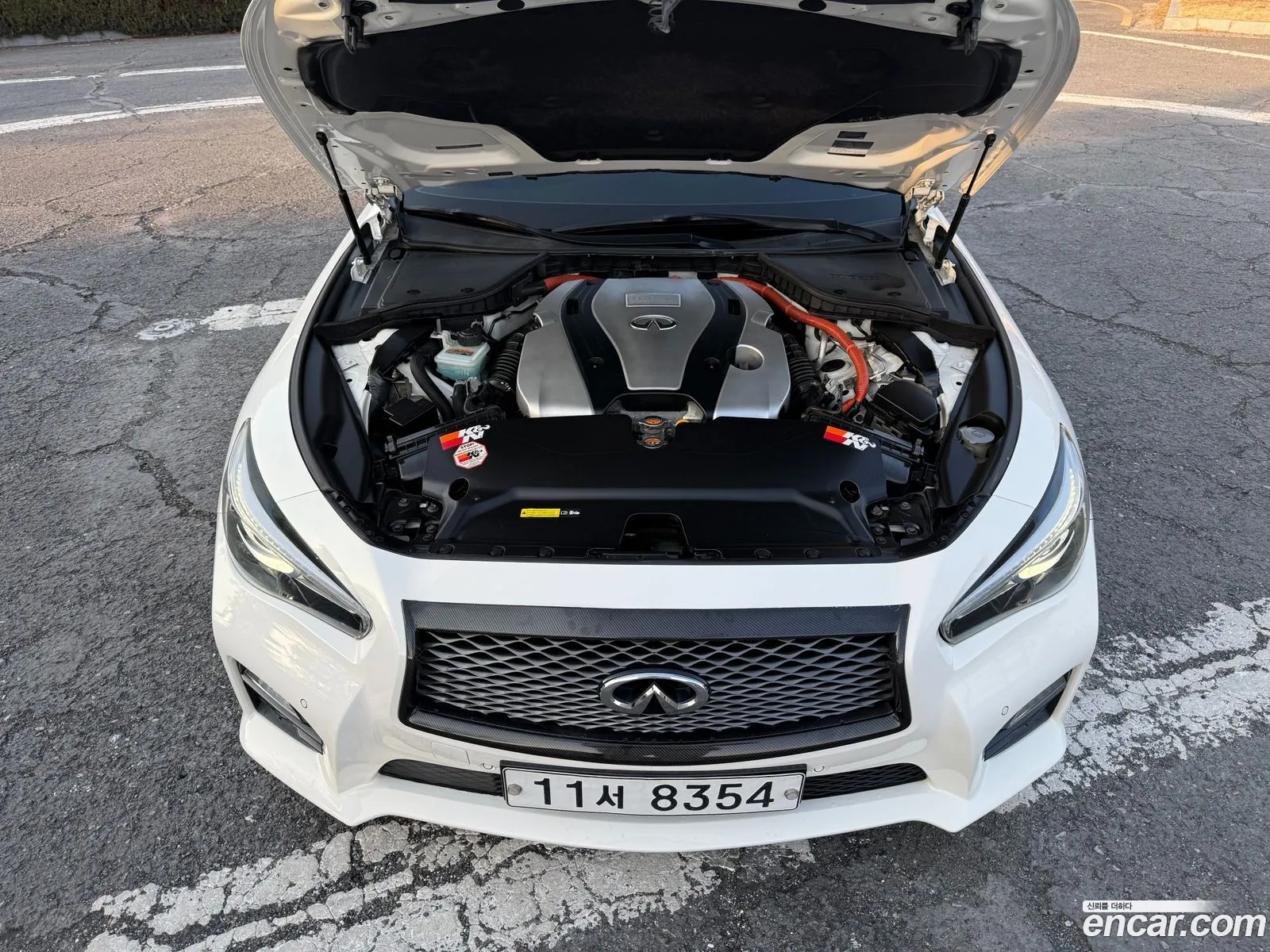 Infiniti Q50 2015 — 16