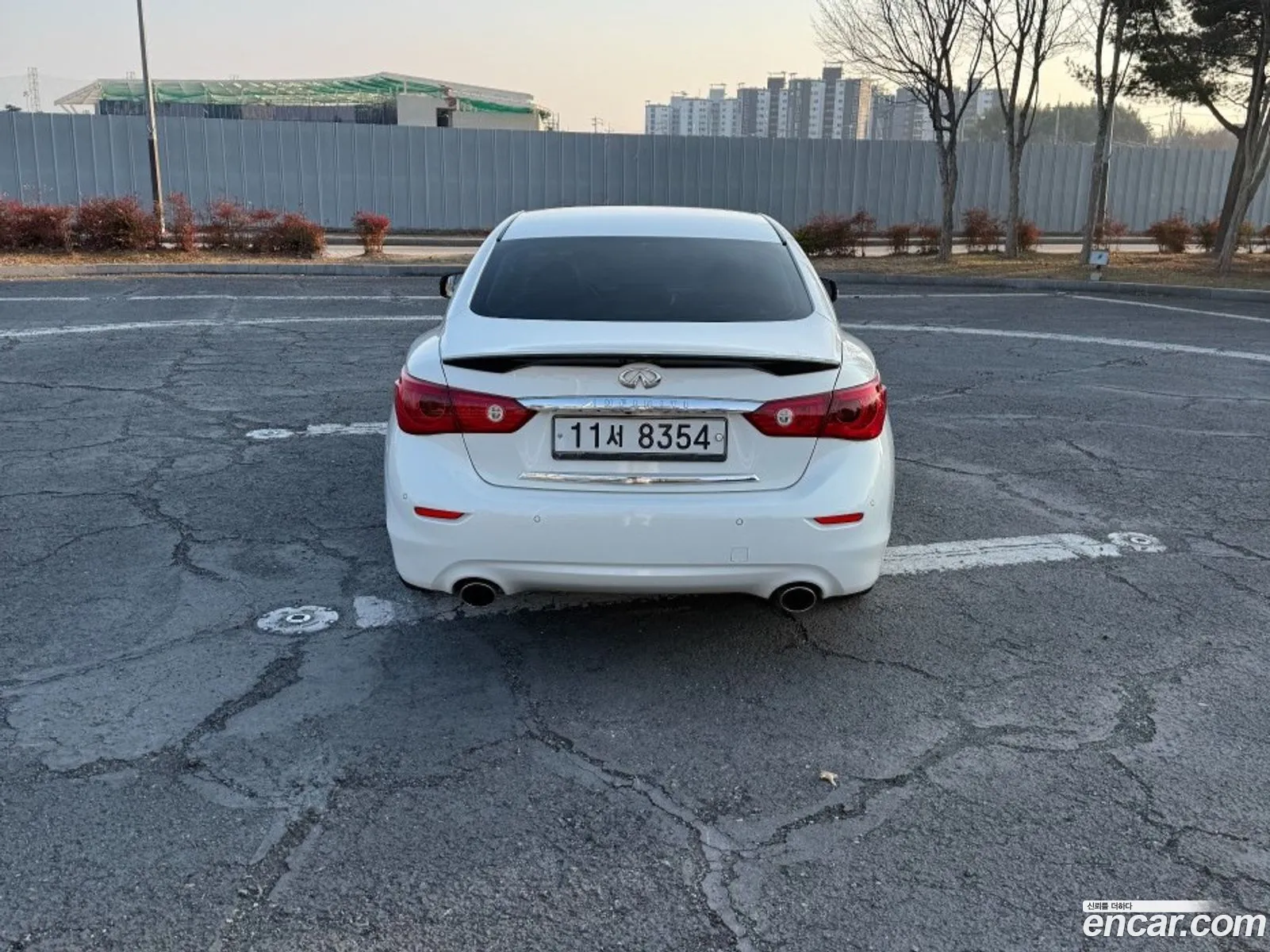 Infiniti Q50 2015 — 4