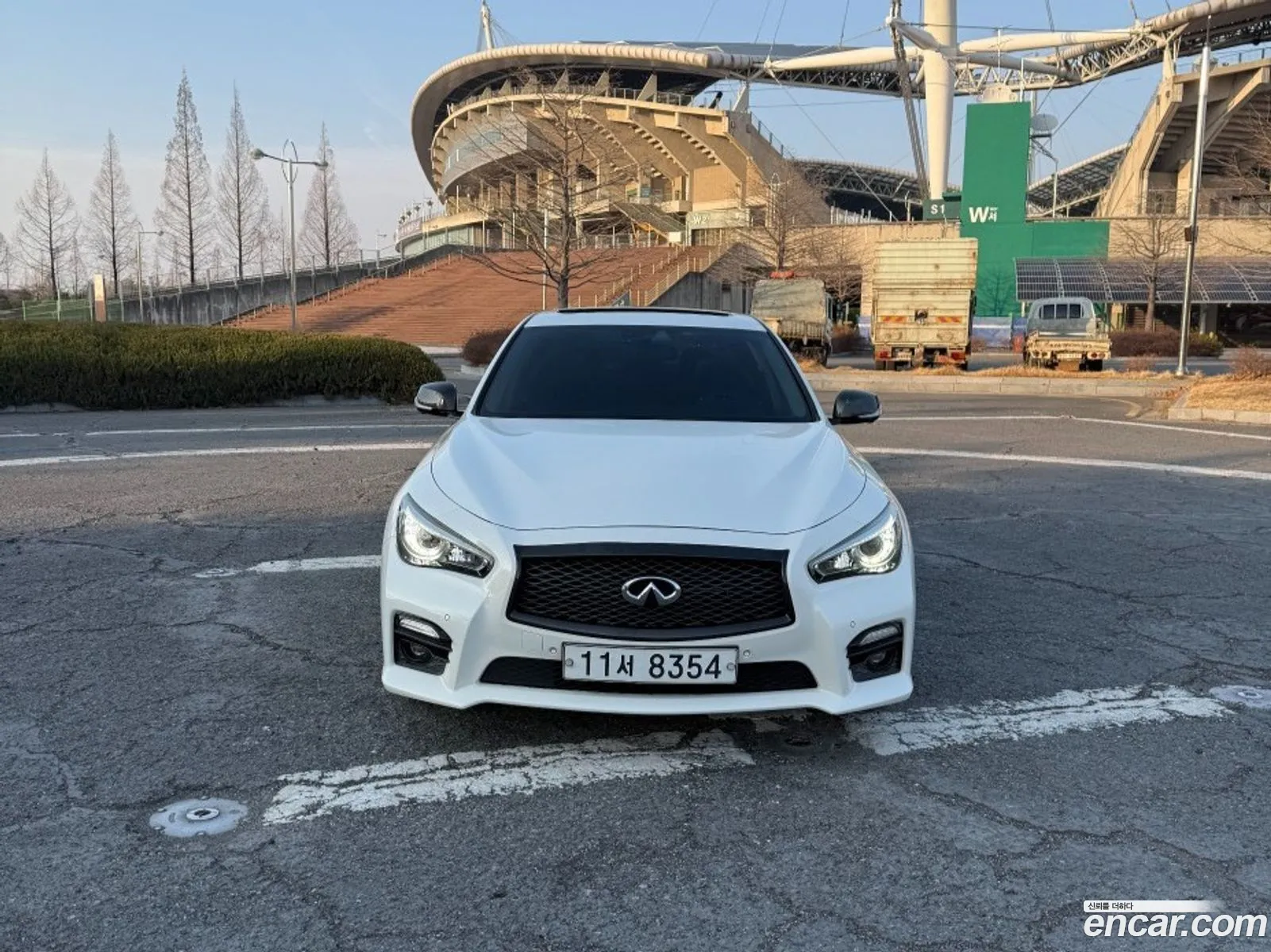 Infiniti Q50 2015 — 14