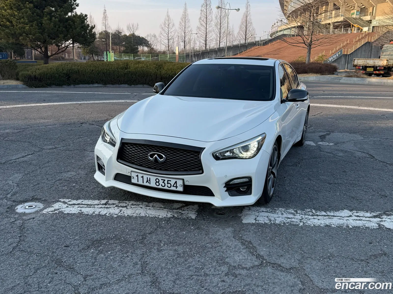 Infiniti Q50 2015 — 5
