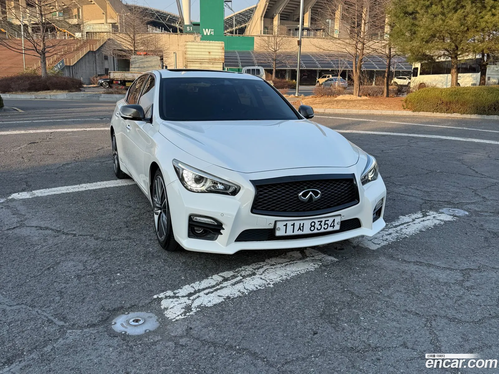 Infiniti Q50 2015 — 12