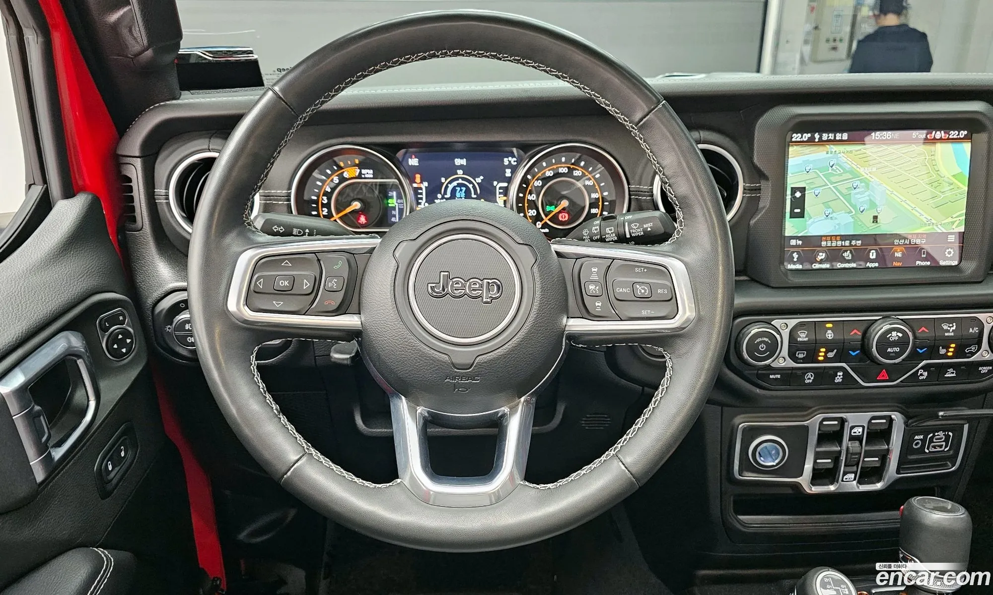 Jeep Wrangler 2022 — 5