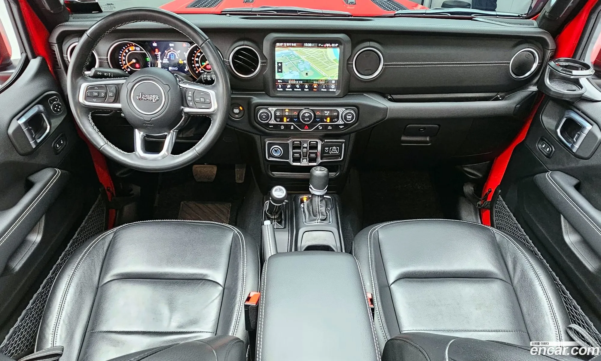 Jeep Wrangler 2022 — 19