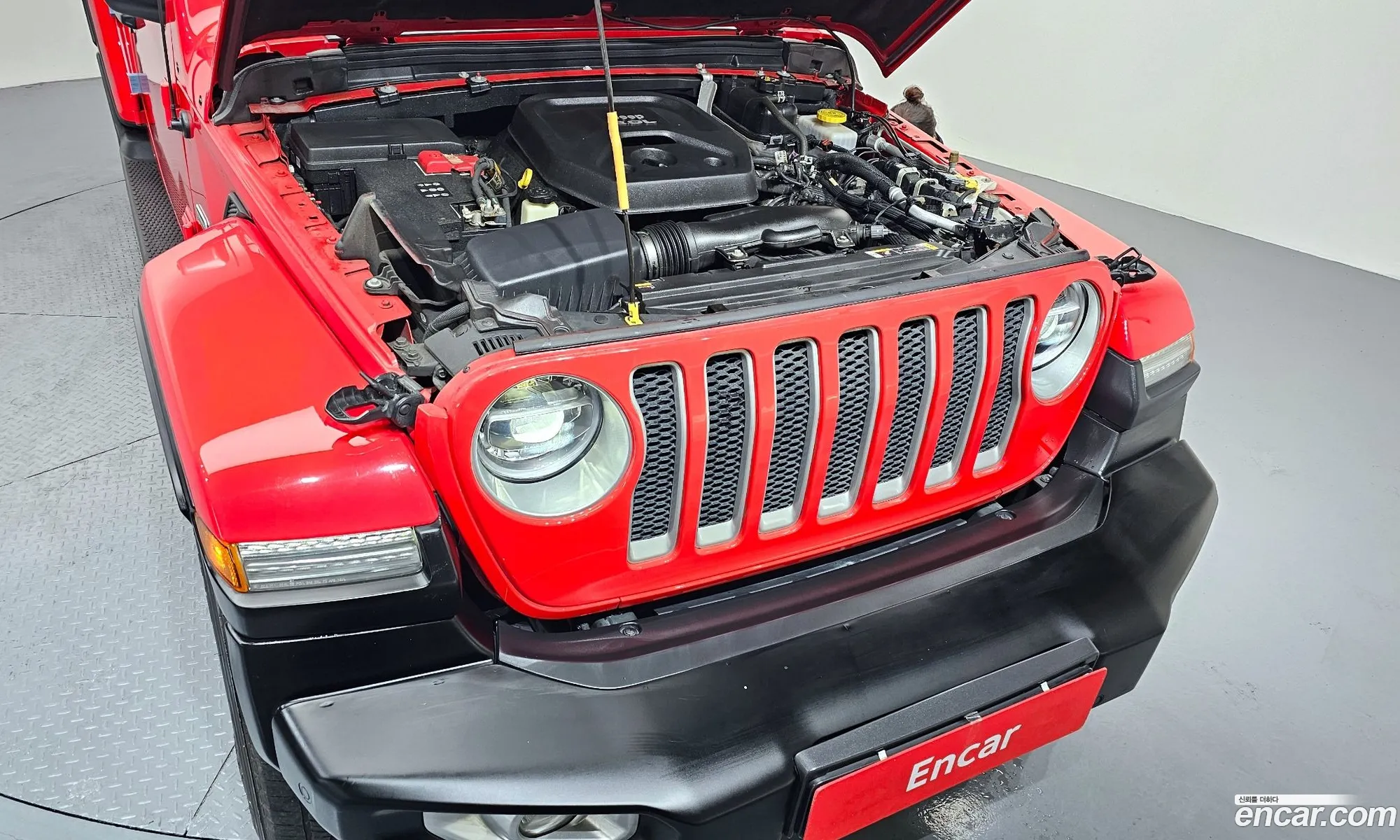Jeep Wrangler 2022 — 9