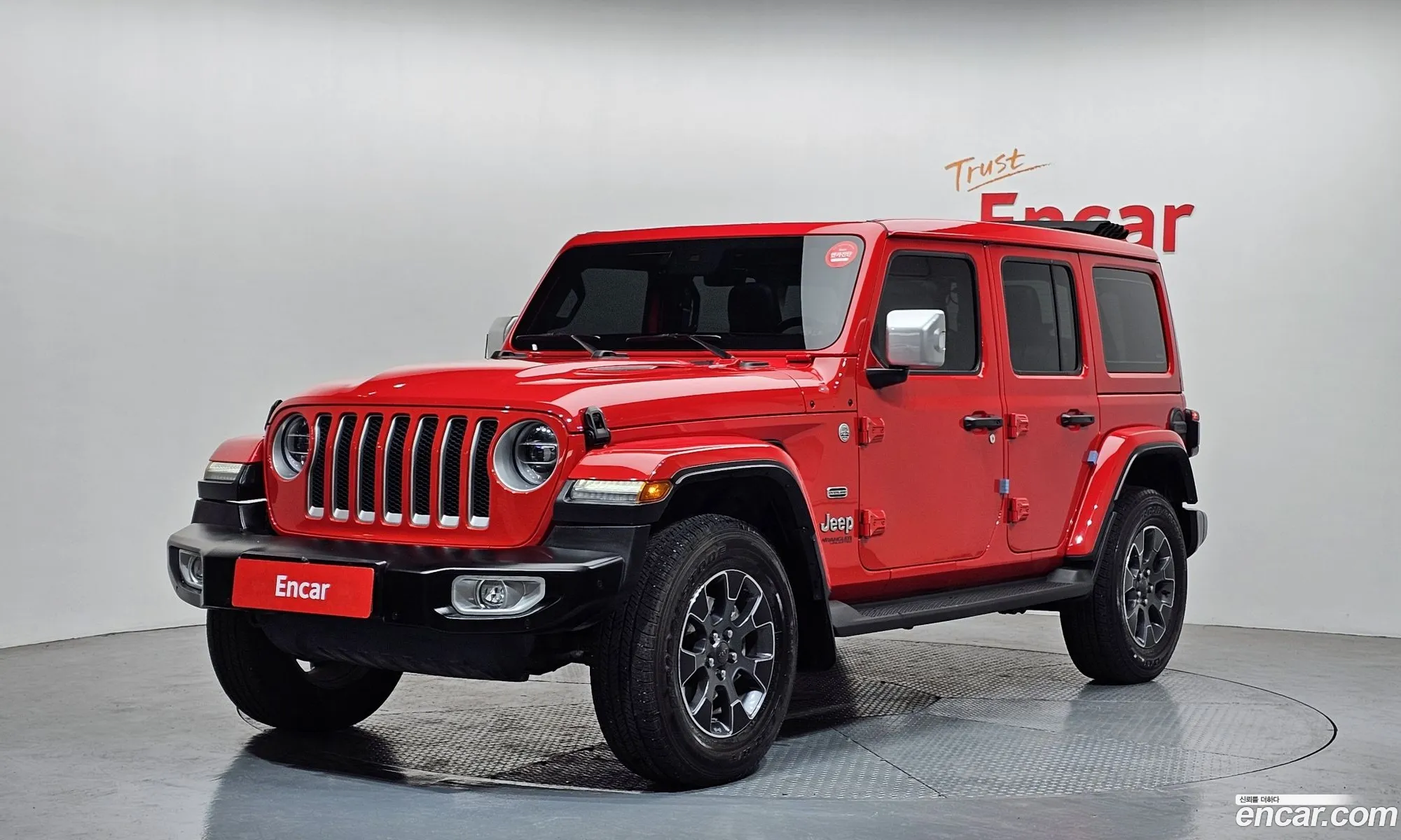 Jeep Wrangler 2022 — 6