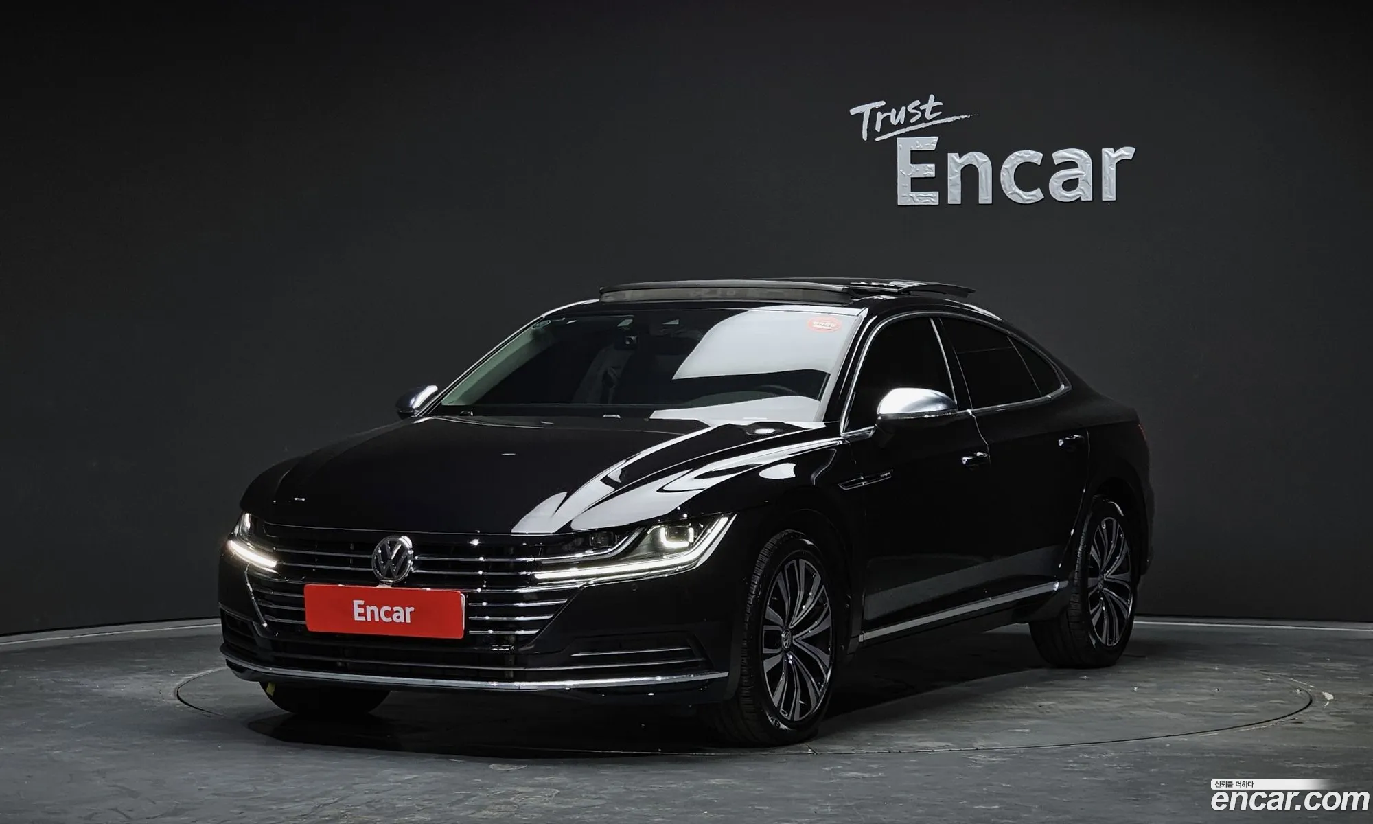 Volkswagen Arteon 2019 — 4