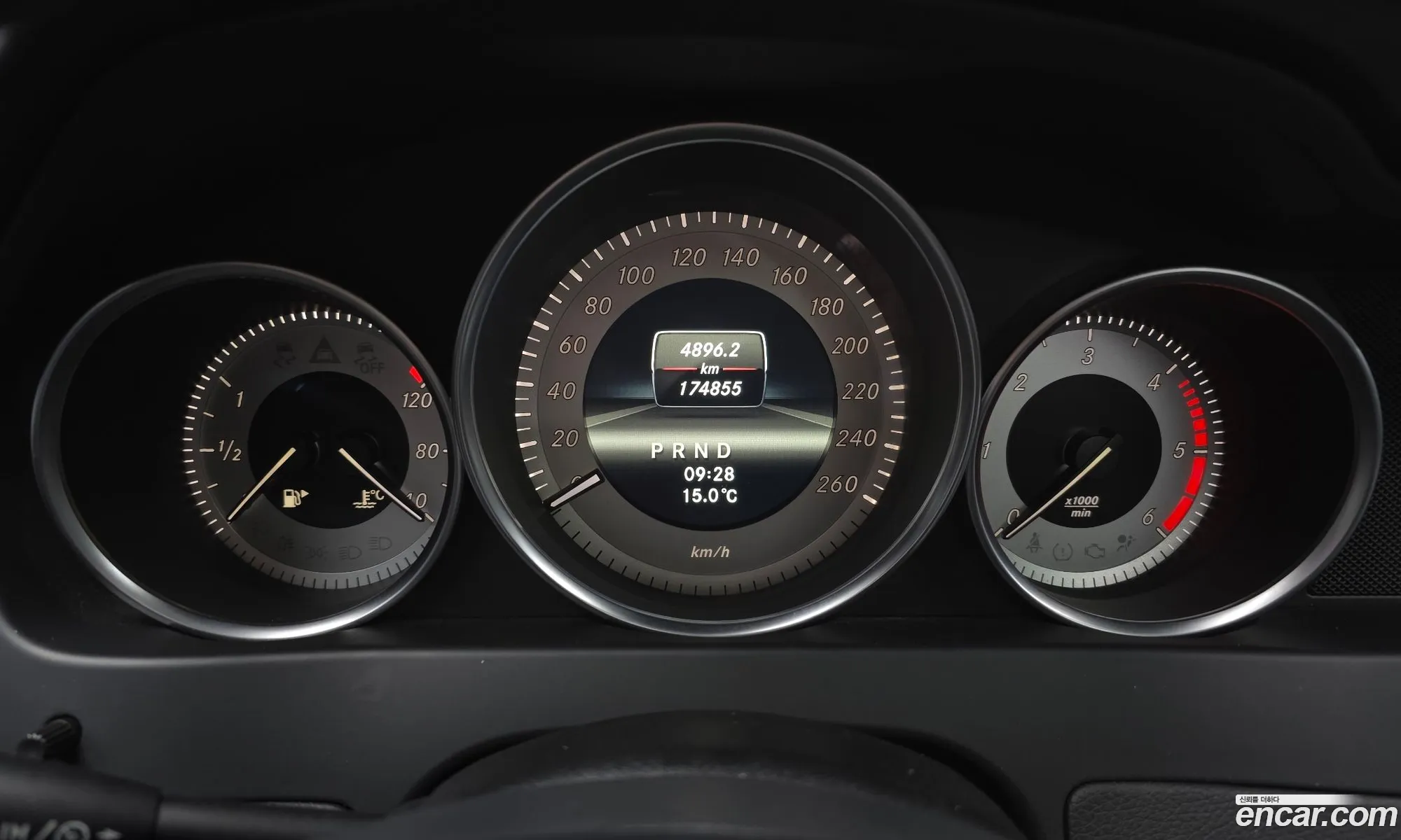 Mercedes-Benz C-Class W204 2012 WDDGF0CB5DA773370 — 4