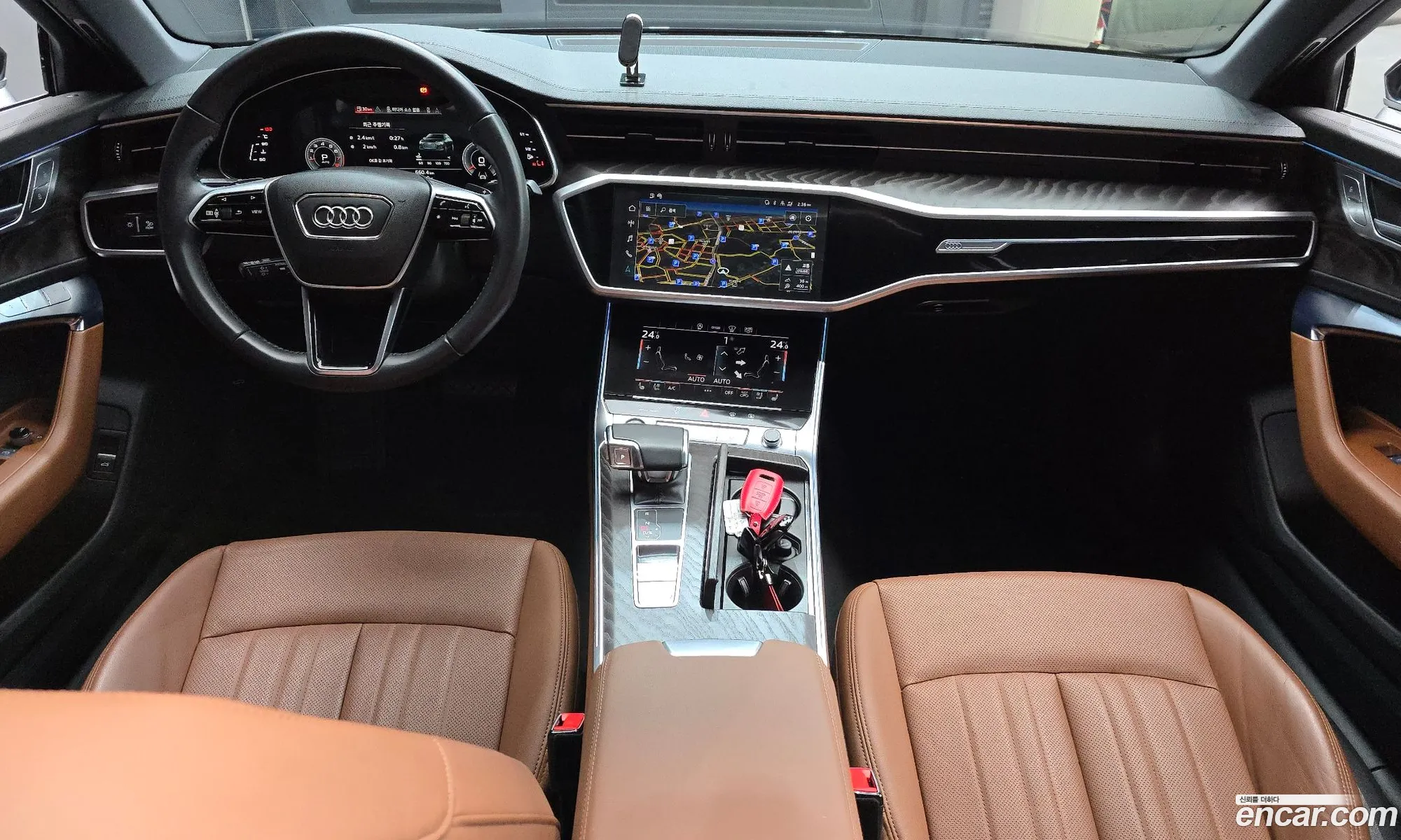 Audi A6 2021 WAUZZZF27MN002523 — 4