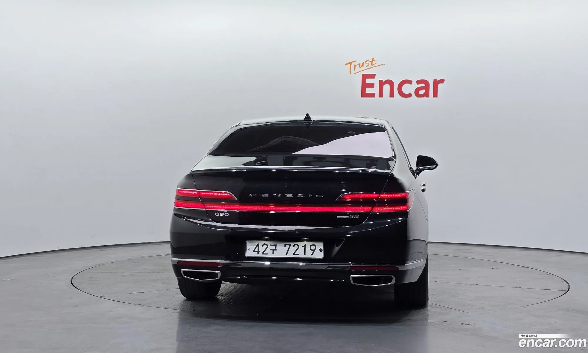Genesis G90 2019 — 18