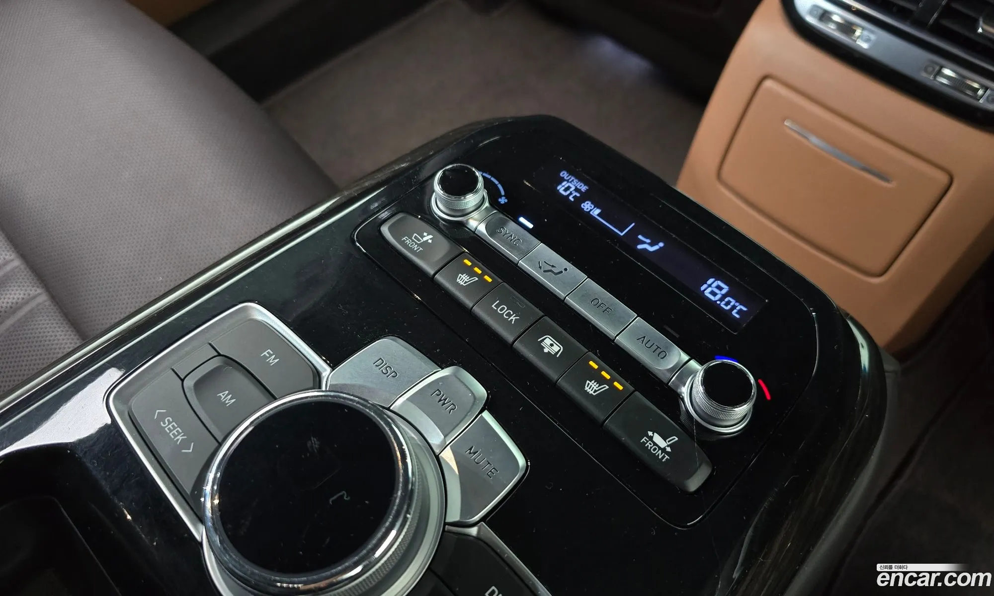 Genesis G90 2019 — 6
