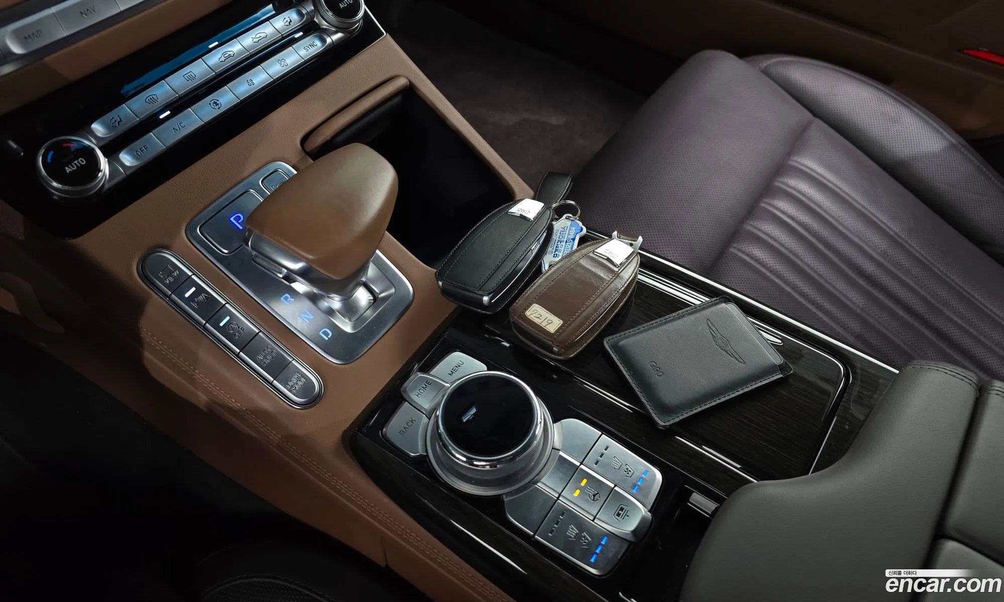 Genesis G90 2019 — 4