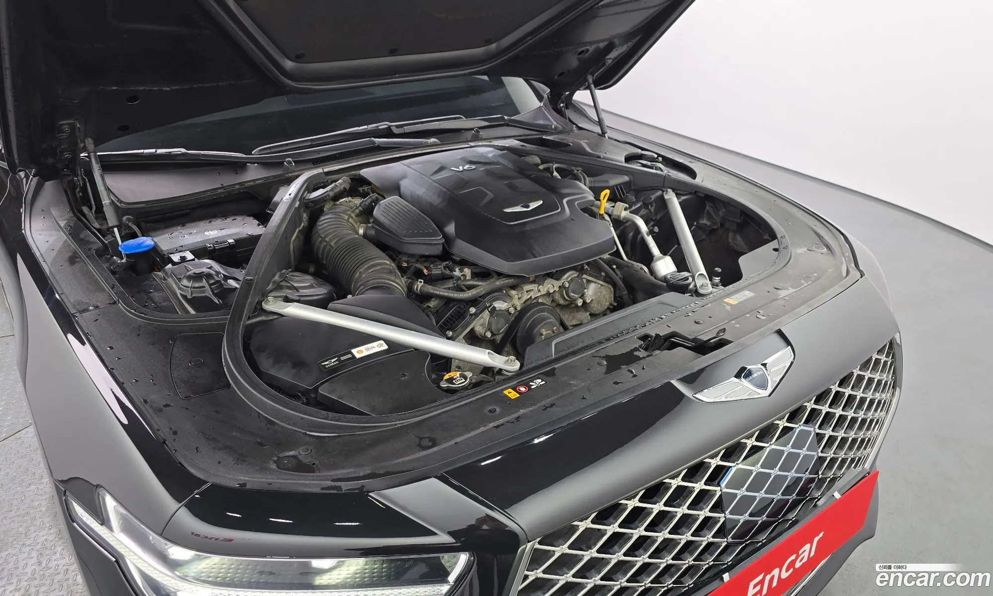 Genesis G90 2019 — 11