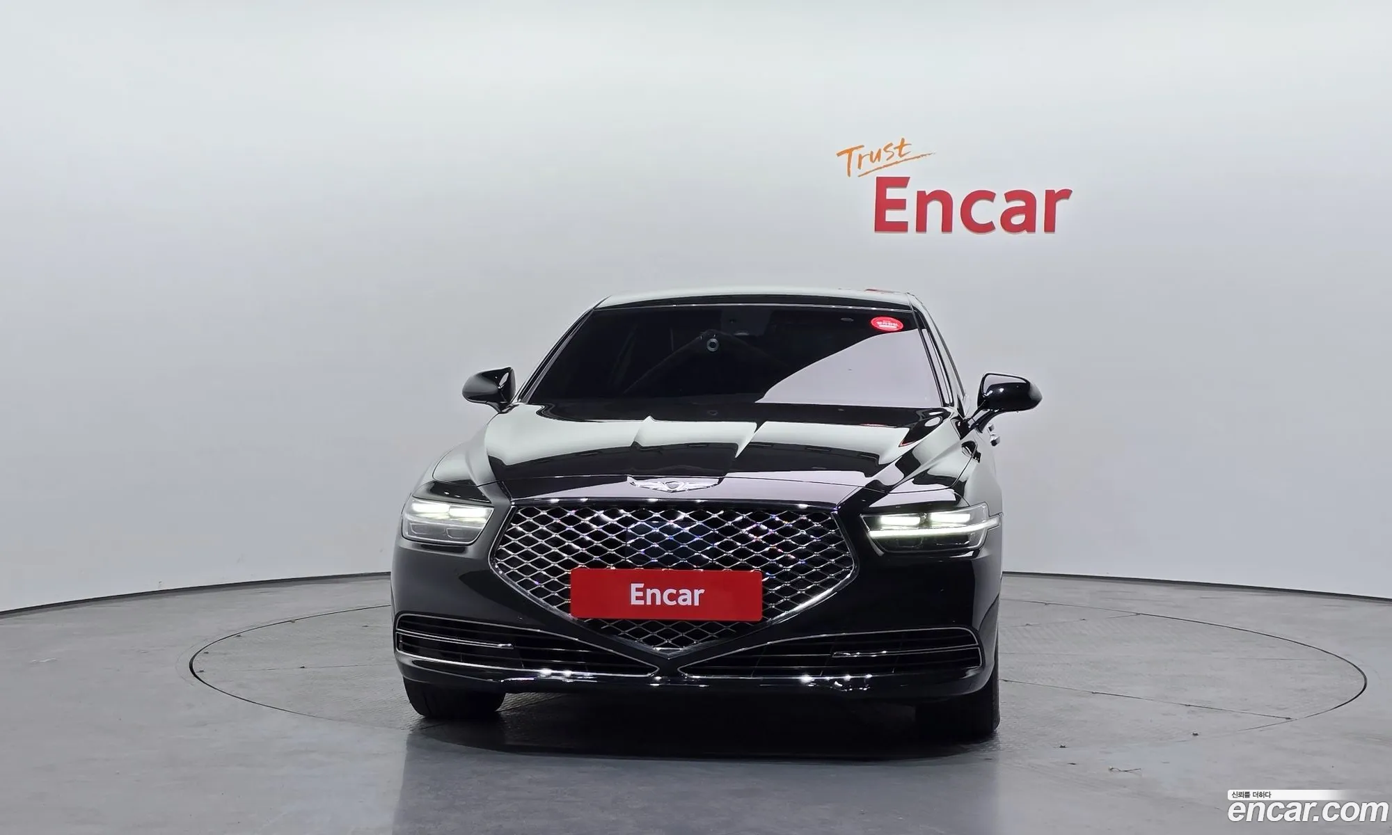 Genesis G90 2019 — 12