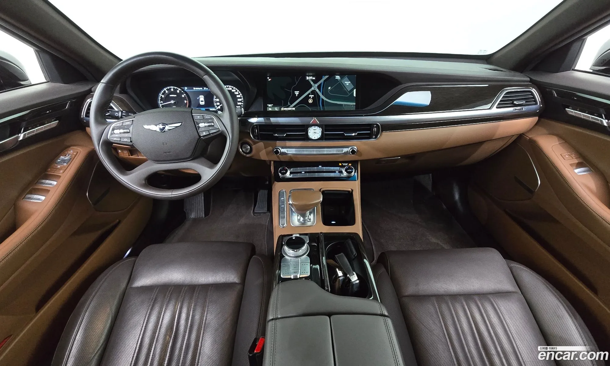 Genesis G90 2019 — 5
