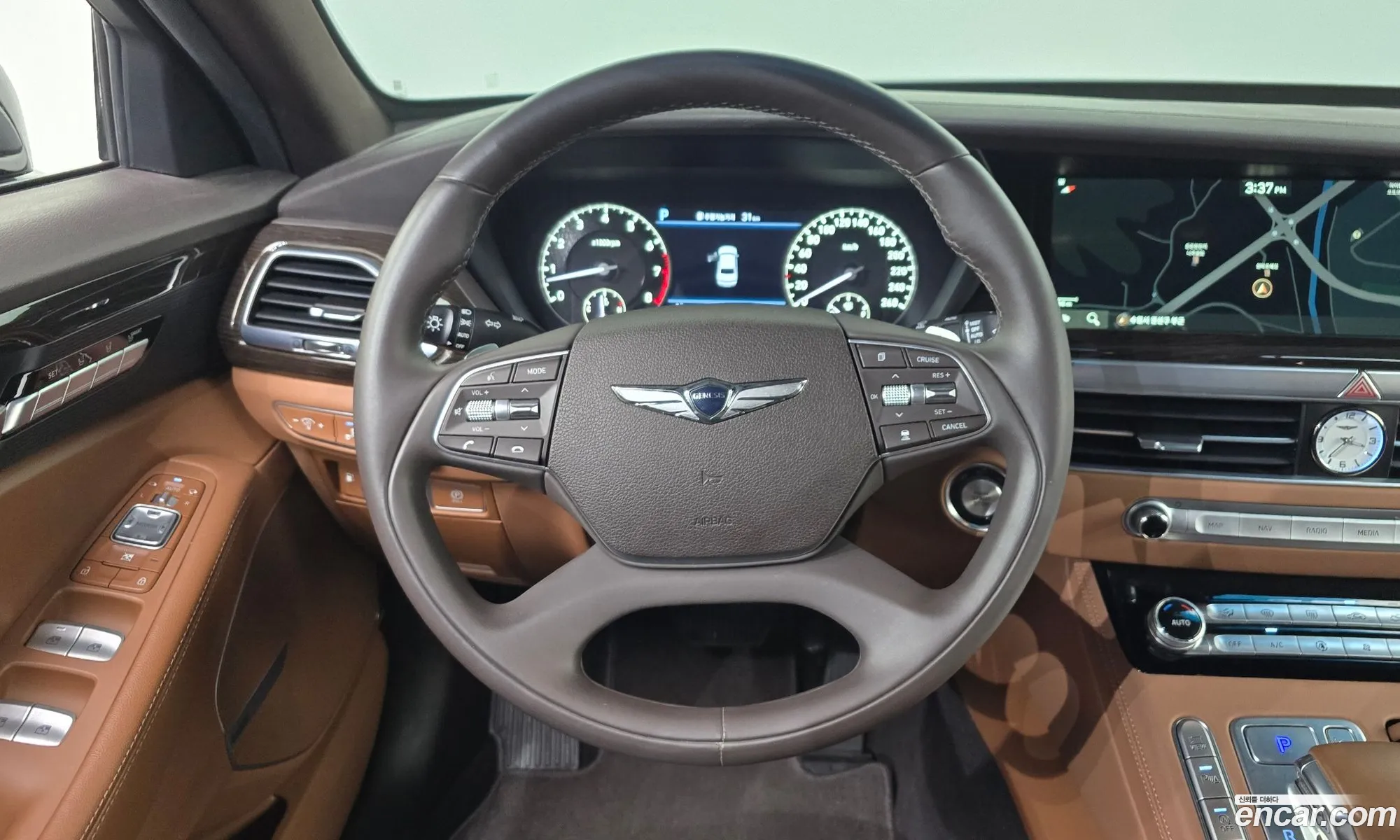 Genesis G90 2019 — 3