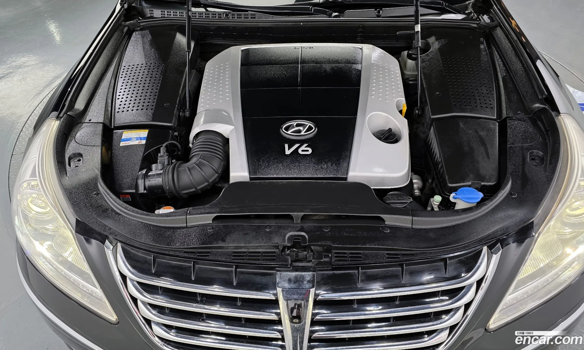 Hyundai Equus 2010 — 8