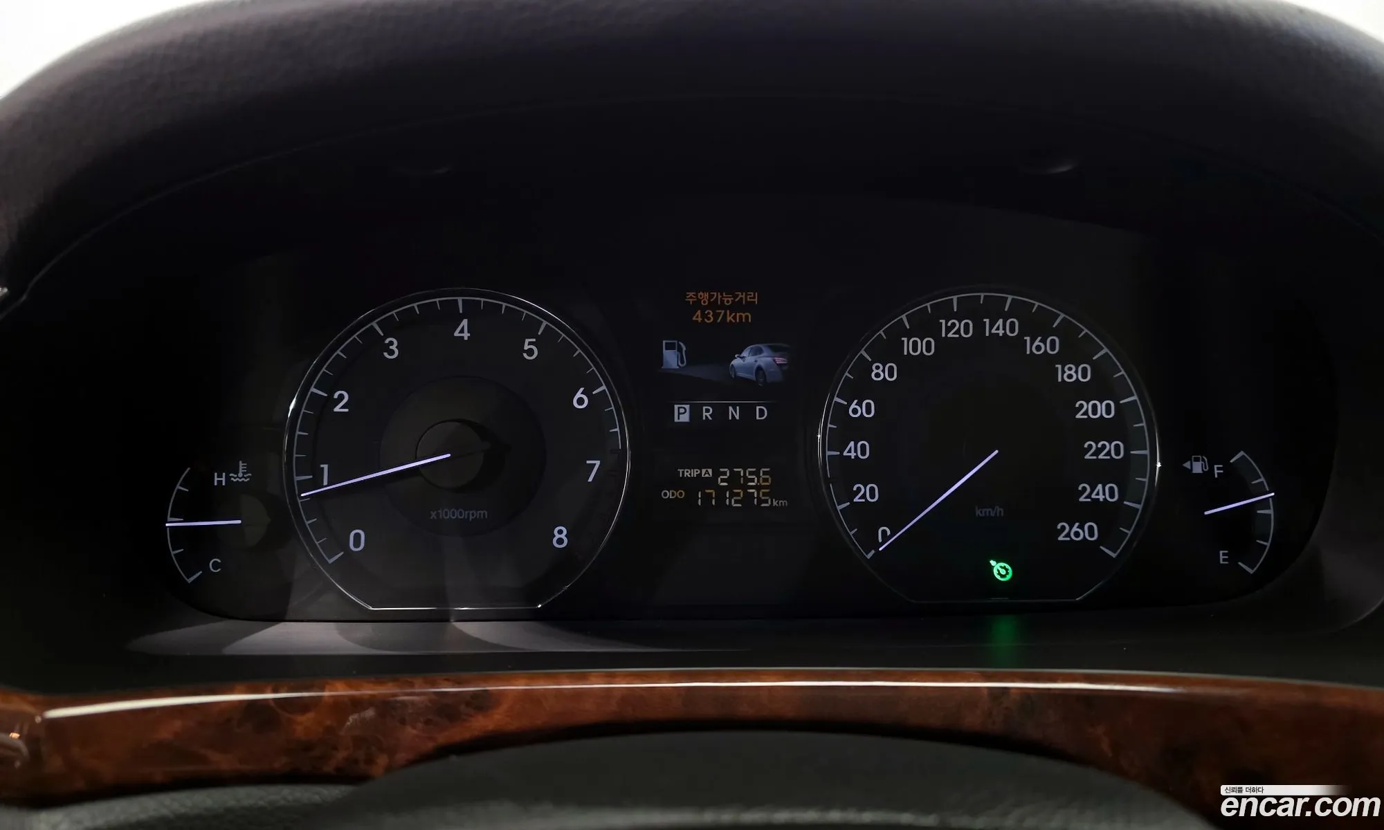 Hyundai Equus 2010 — 9