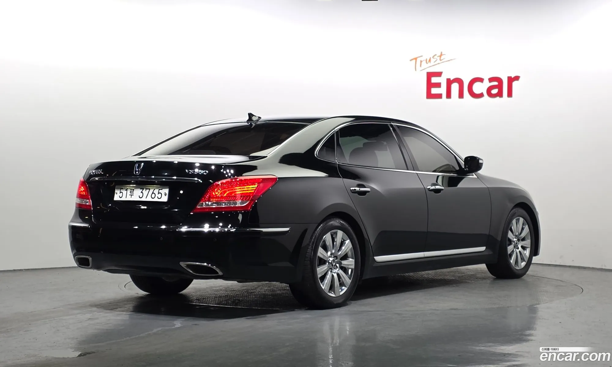 Hyundai Equus 2010 — 7