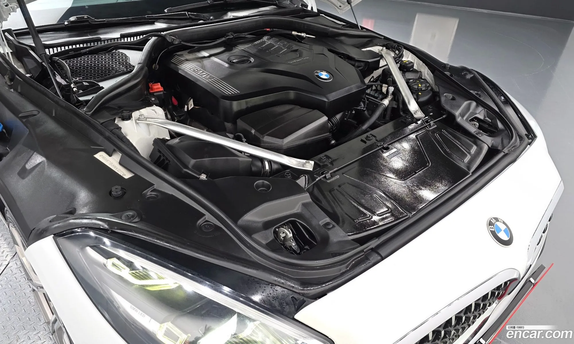 BMW Z4 2021 — 8